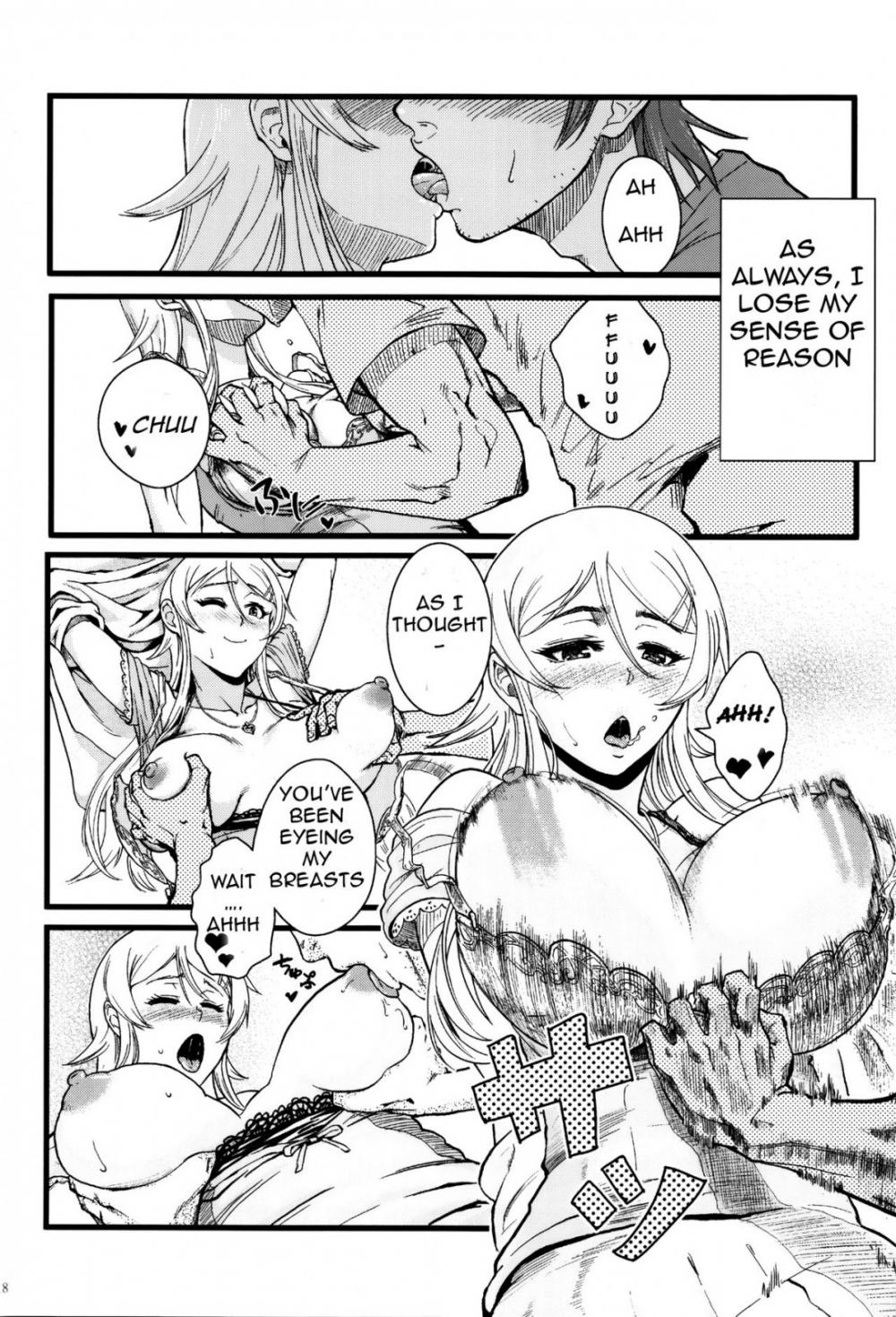 Hentai Manga Comic-Life Consultation After 10 Years-Chapter 1-19